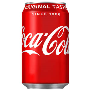 COKE CANS GB X 330ML