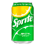 SPRITE CANS GB X 330ML