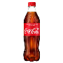 COKE BOTTLES GB X 500ML